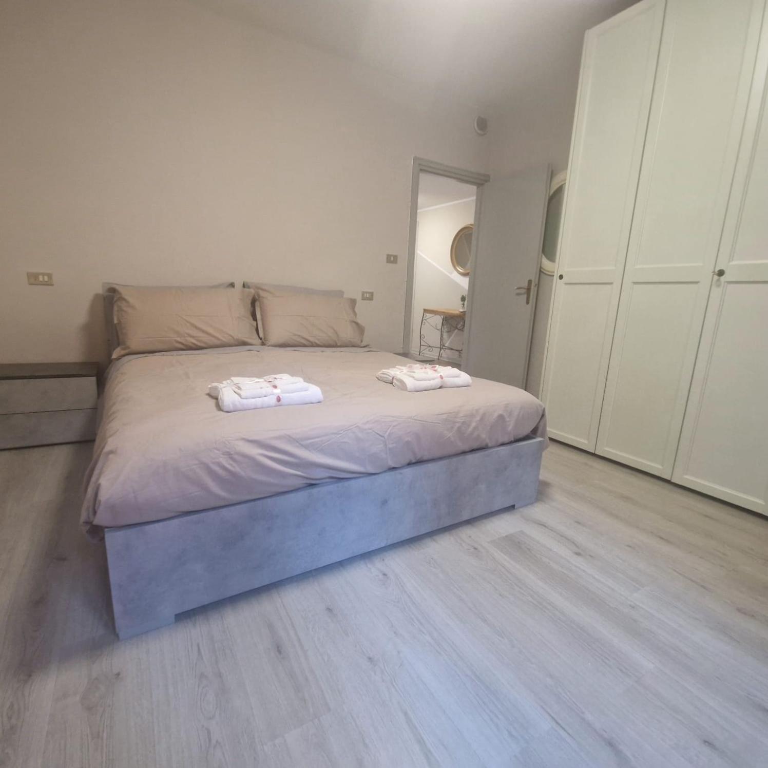 B&B Al Vittoriale Da Maja Gardone Riviera Exterior photo