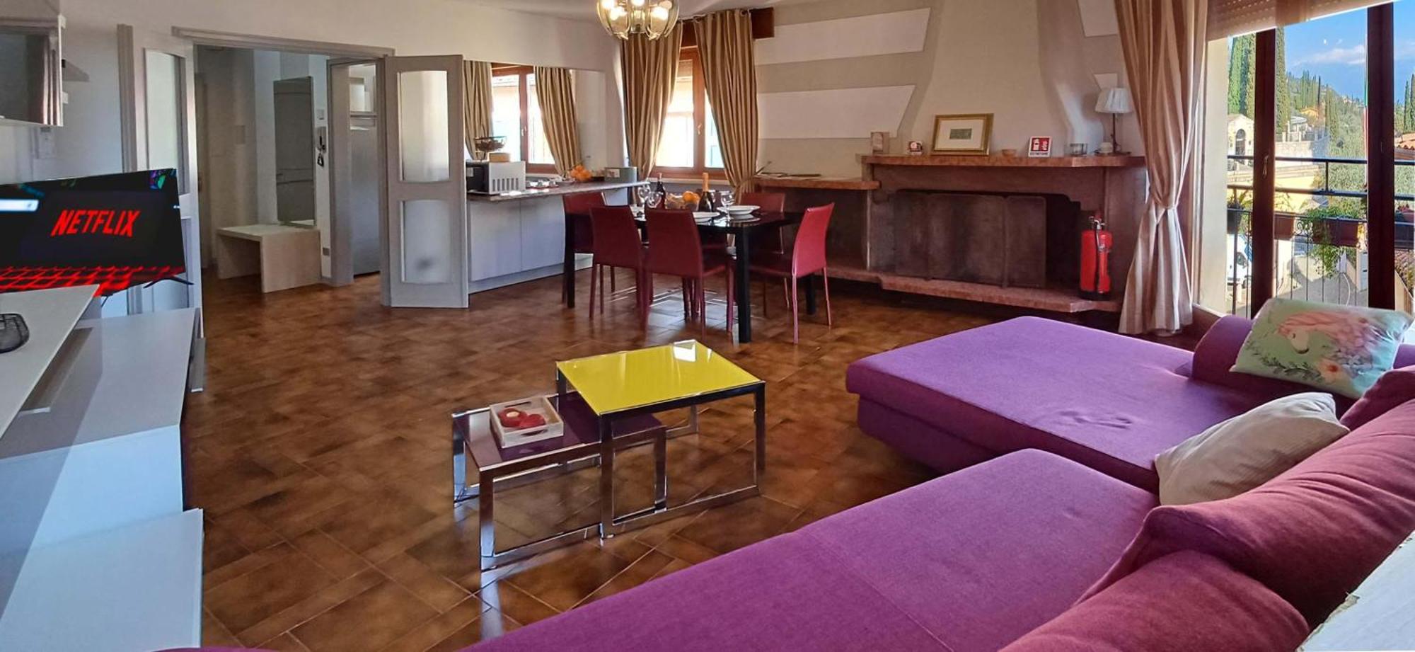 B&B Al Vittoriale Da Maja Gardone Riviera Exterior photo