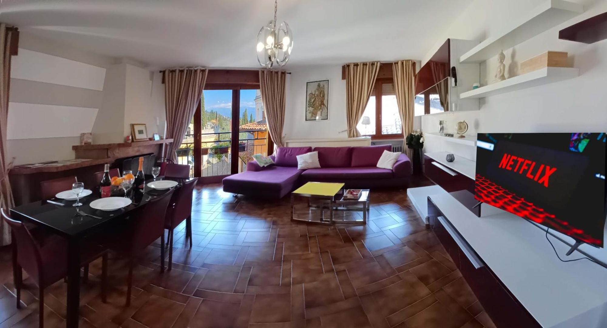 B&B Al Vittoriale Da Maja Gardone Riviera Exterior photo